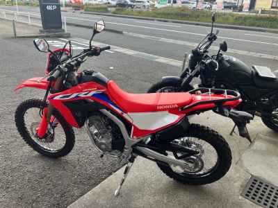 Honda CRF250L 2021