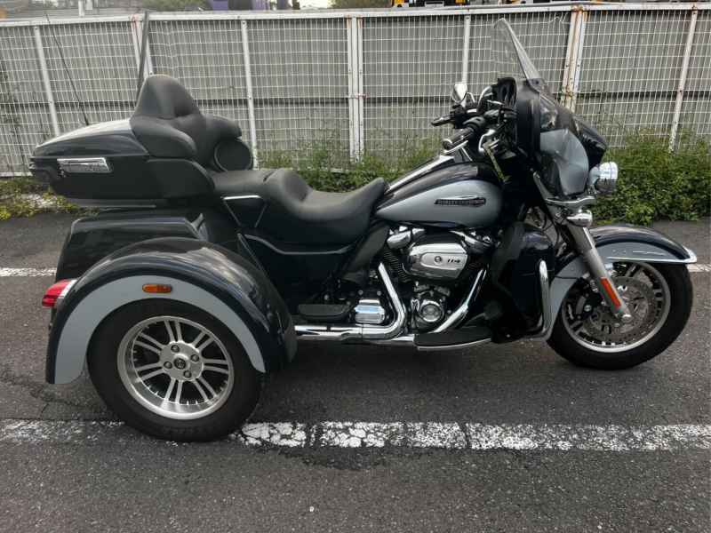 Harley-Davidson Electra Glide FLHTCU1870 Trike 2020