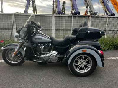 Harley-Davidson Electra Glide FLHTCU1870 Trike 2020