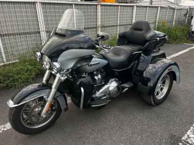 Harley-Davidson Electra Glide FLHTCU1870 Trike 2020