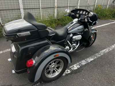 Harley-Davidson Electra Glide FLHTCU1870 Trike 2020