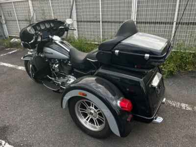 Harley-Davidson Electra Glide FLHTCU1870 Trike 2020