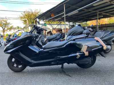 Yamaha Maxam 250 2007