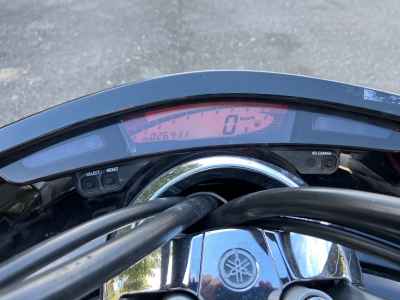 Yamaha Maxam 250 2007