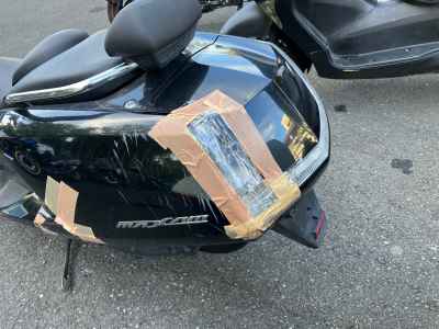 Yamaha Maxam 250 2007