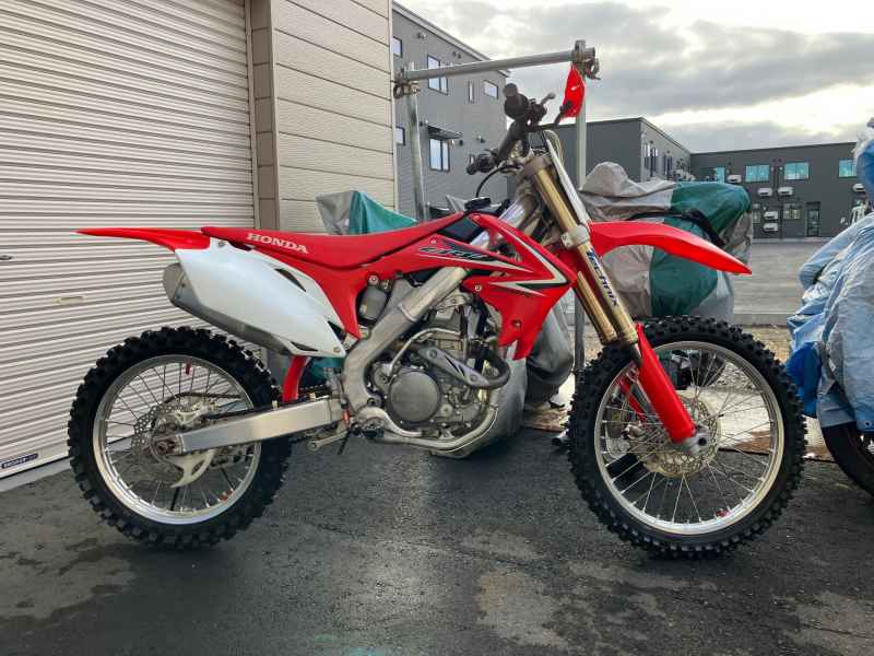 Honda CRF250R