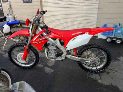 Honda CRF250R
