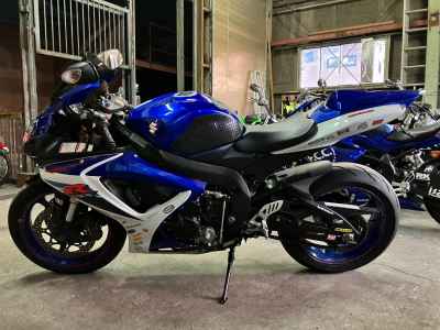 Suzuki GSX-R600 2006