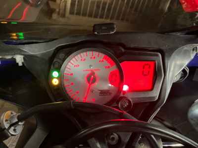 Suzuki GSX-R600 2006