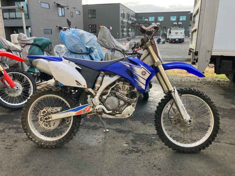 Yamaha YZ250F