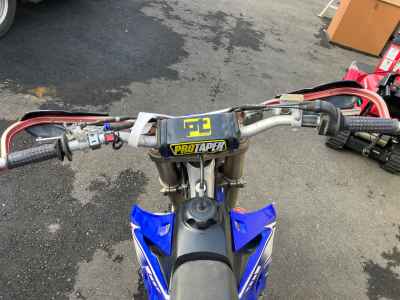 Yamaha YZ250F