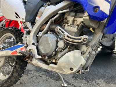 Yamaha YZ250F