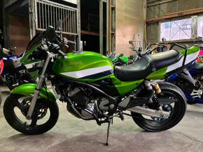 Kawasaki Balius ZR250