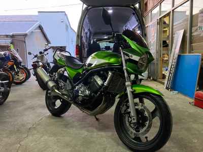 Kawasaki Balius ZR250