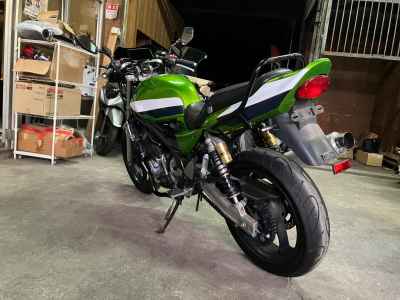 Kawasaki Balius ZR250