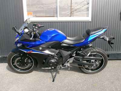 Suzuki GSX250R