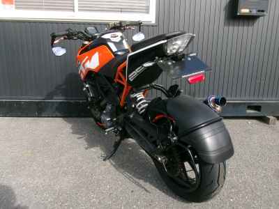 KTM 250 Duke 2020