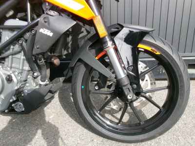 KTM 250 Duke 2020