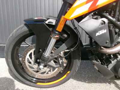 KTM 250 Duke 2020
