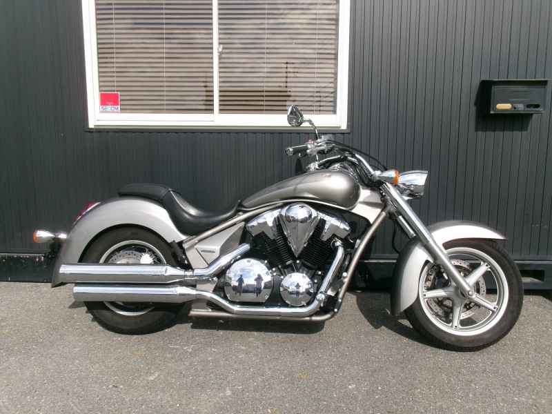 Honda VT1300CR Stateline 2014