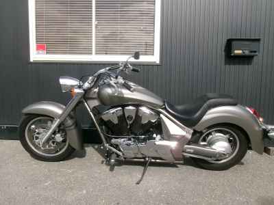 Honda VT1300CR Stateline 2014