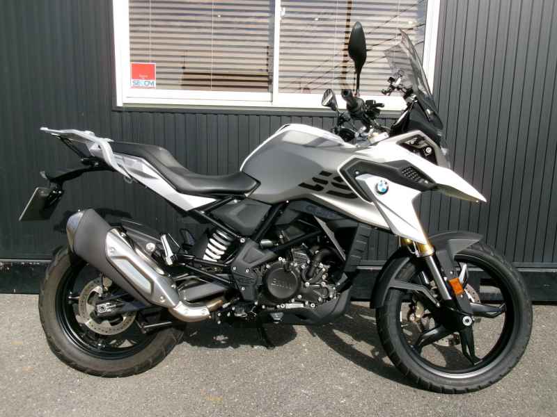 BMW G310GS 2021