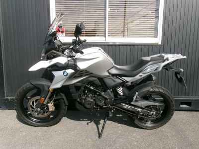 BMW G310GS 2021