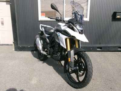 BMW G310GS 2021