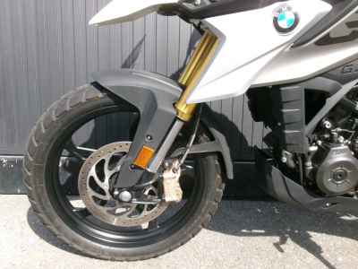 BMW G310GS 2021