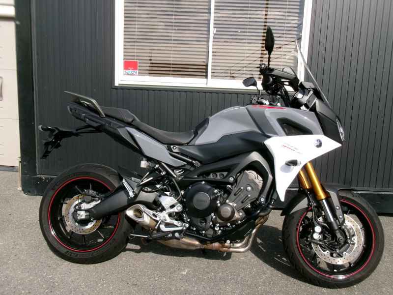 Yamaha Tracer 9 GT 2019