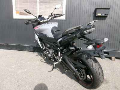 Yamaha Tracer 9 GT 2019