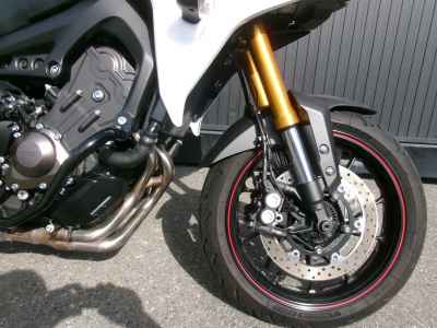 Yamaha Tracer 9 GT 2019