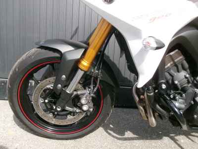 Yamaha Tracer 9 GT 2019