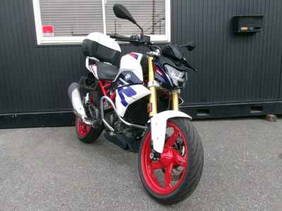 BMW G310R 2022