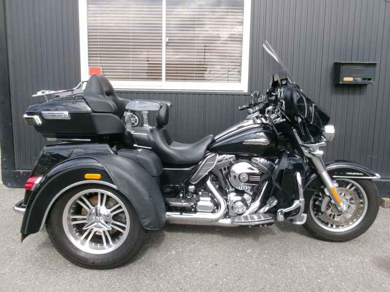 Harley-Davidson Electra Glide FLHTCU1690 Trike 2015