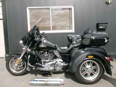Harley-Davidson Electra Glide FLHTCU1690 Trike 2015