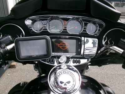 Harley-Davidson Electra Glide FLHTCU1690 Trike 2015