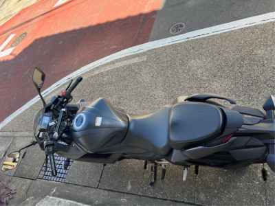 Suzuki Gixxer 250SF