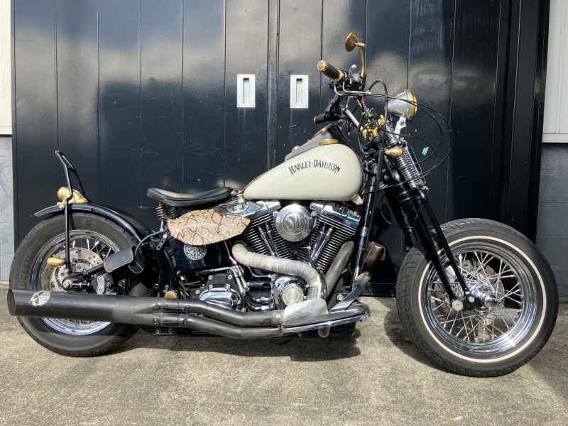 Harley-Davidson Heritage Springer FLSTSC1450 2006