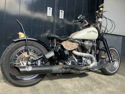 Harley-Davidson Heritage Springer FLSTSC1450 2006