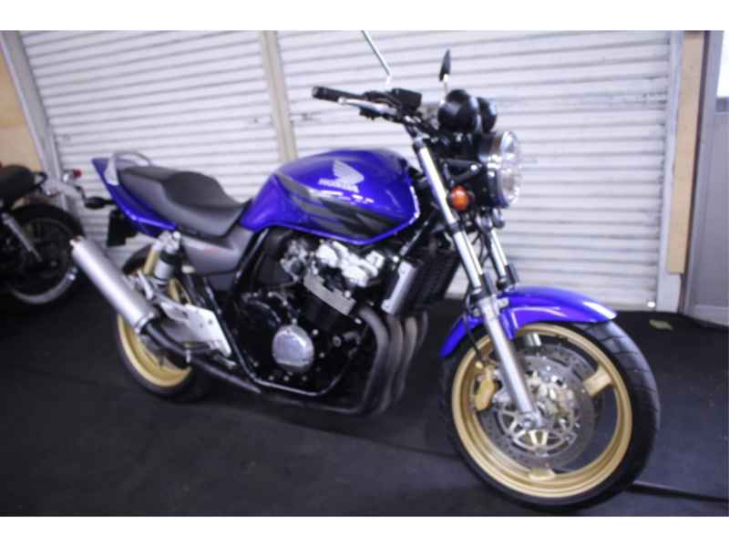Honda CB400SFV 2005