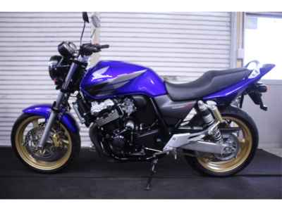 Honda CB400SFV 2005