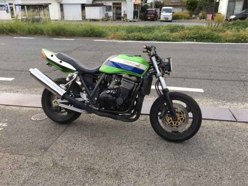 Kawasaki ZRX1200R 2006