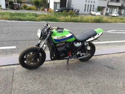 Kawasaki ZRX1200R 2006