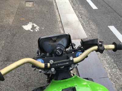 Kawasaki ZRX1200R 2006