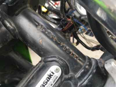 Kawasaki ZRX1200R 2006