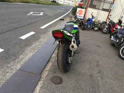 Kawasaki ZRX1200R 2006