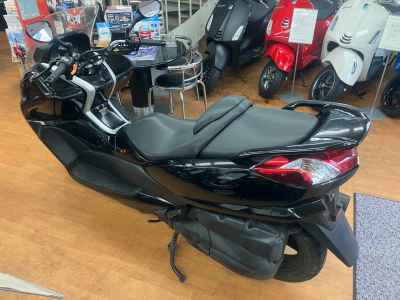 Yamaha Majesty 250 2012