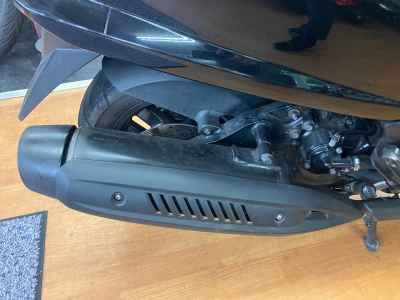 Yamaha Majesty 250 2012