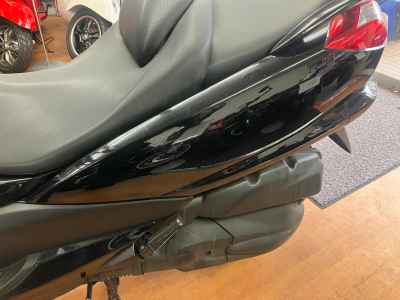 Yamaha Majesty 250 2012